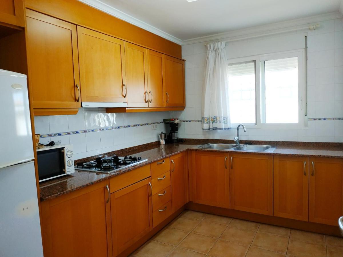 Villas Las Norias Orangecosta Con Piscina Privada Peñíscola Dış mekan fotoğraf